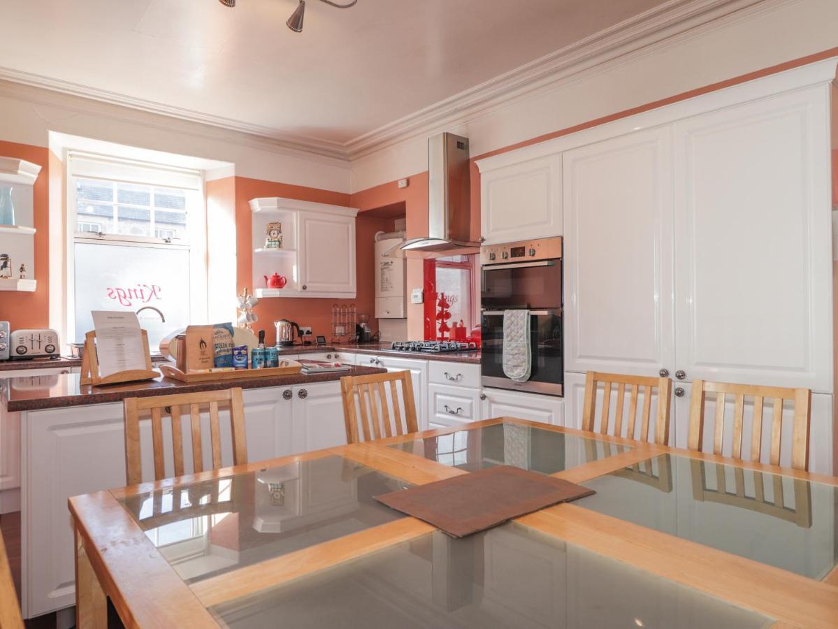 Villa 1 Seafield Street Cullen Exterior foto